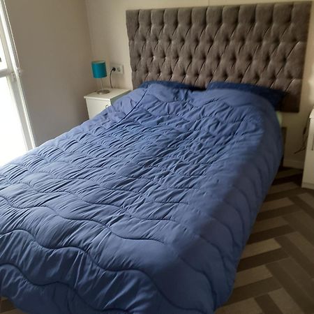 Nv 1219 - Beach Resort Nieuwvliet Bad المظهر الخارجي الصورة