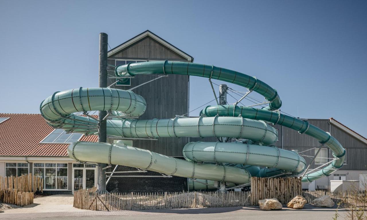 Nv 1219 - Beach Resort Nieuwvliet Bad المظهر الخارجي الصورة